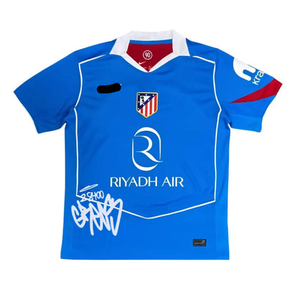 Camiseta Atlético de Madrid x Grecas