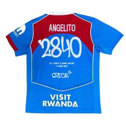 Camiseta Atlético de Madrid x Grecas