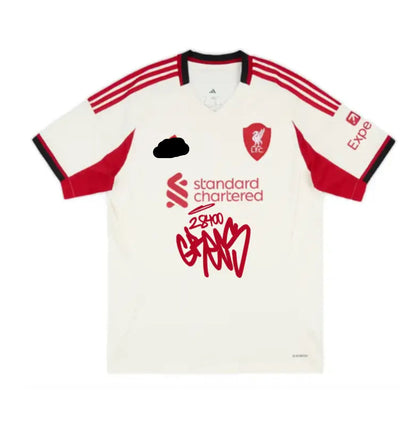 Camiseta Liverpool x Grecas