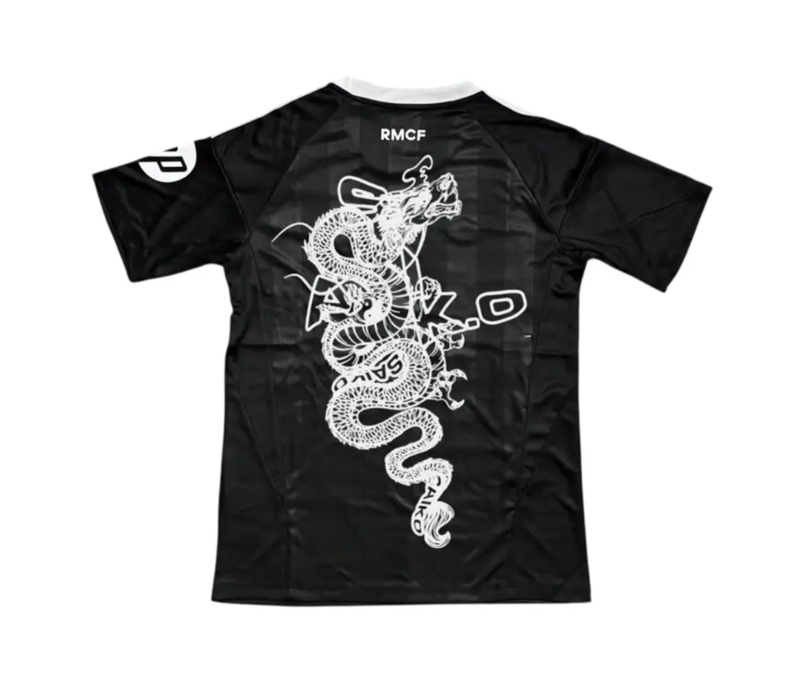 Camiseta Real Madrid x Saiko
