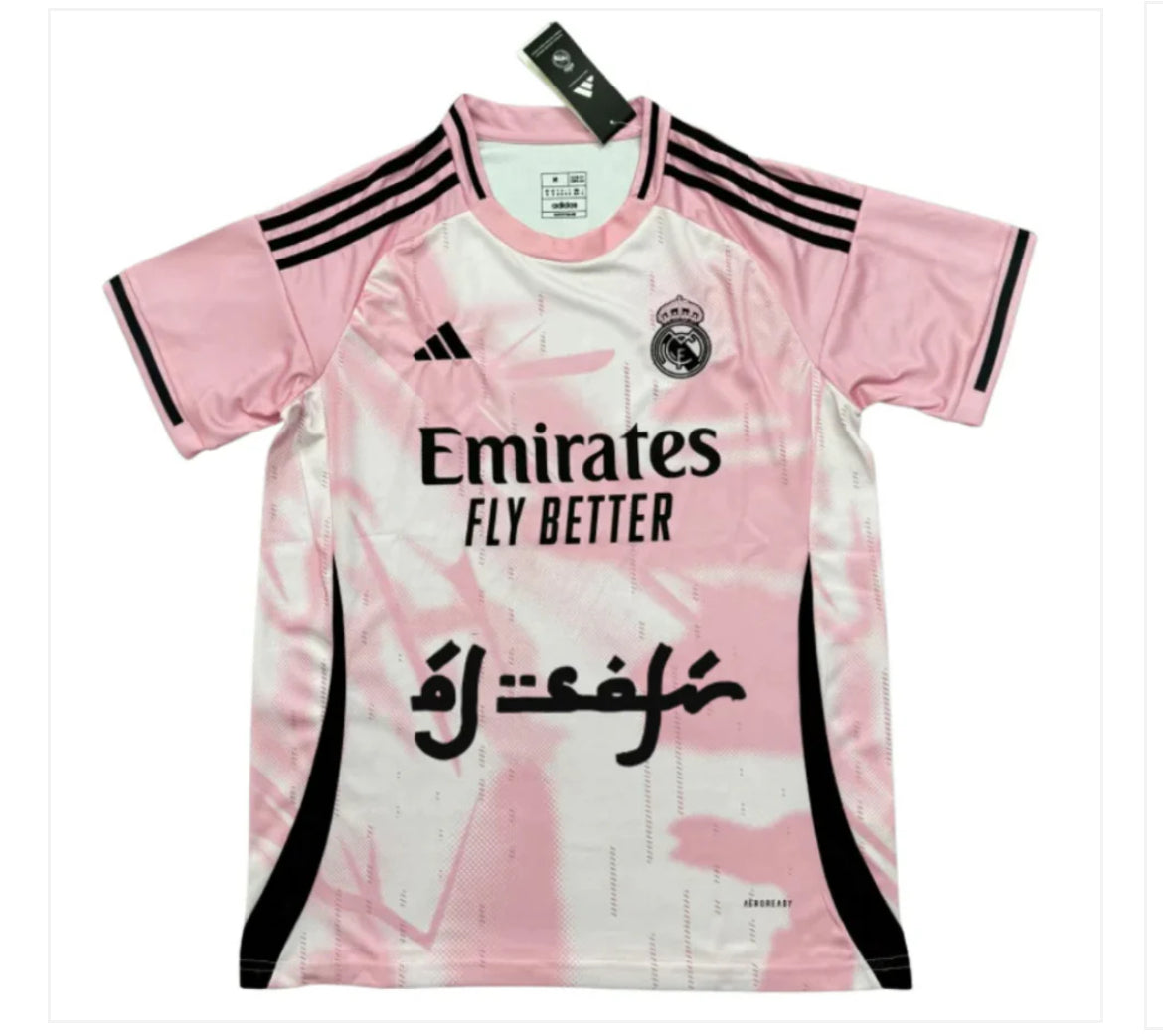Camiseta Real Madrid x Al Safir
