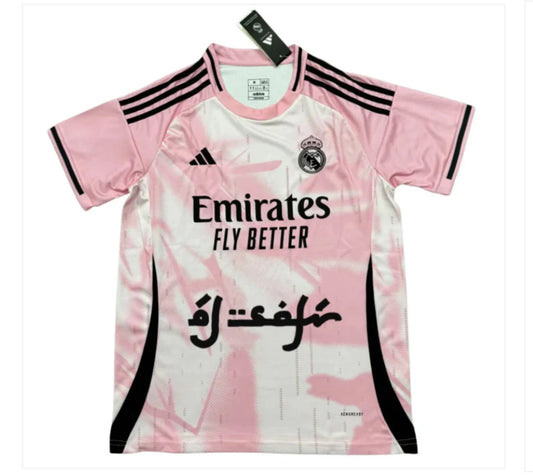 Camiseta Real Madrid x Al Safir
