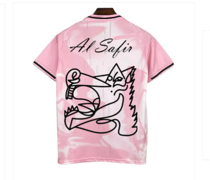 Camiseta Real Madrid x Al Safir