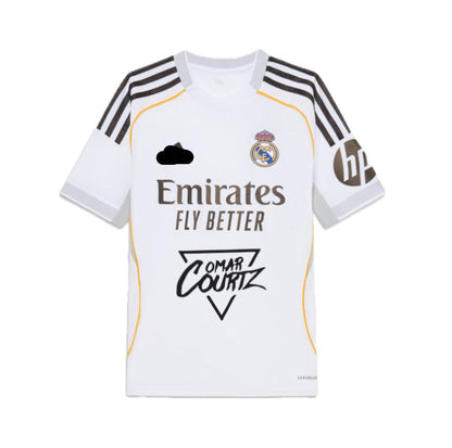 Camiseta Real Madrid x Omar Courtz