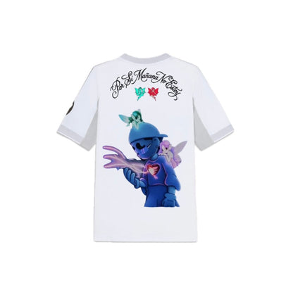 Camiseta Real Madrid x Omar Courtz