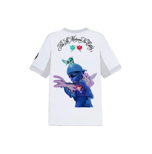 Camiseta Real Madrid x Omar Courtz