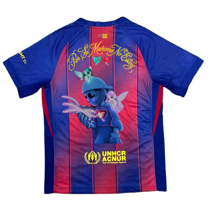 Camiseta FC Barcelona x Omar Courtz