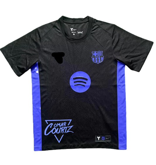 Camiseta FC Barcelona x Omar Courtz