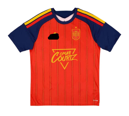 Camiseta España x Omar Courtz