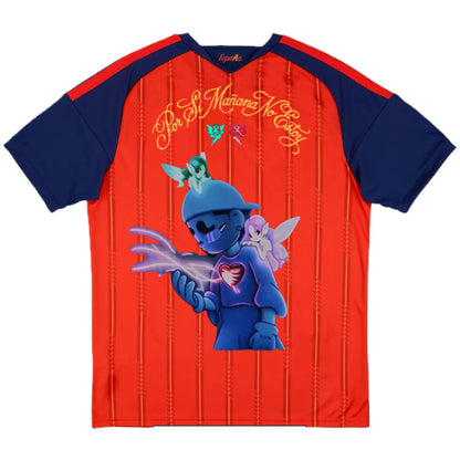 Camiseta España x Omar Courtz