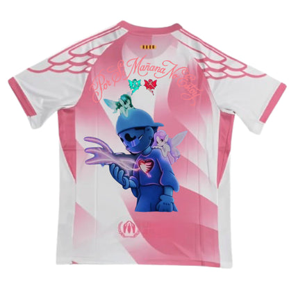 Camiseta FC Barcelona x Omar Courtz