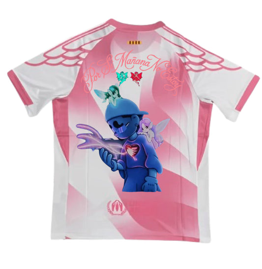 Camiseta FC Barcelona x Omar Courtz