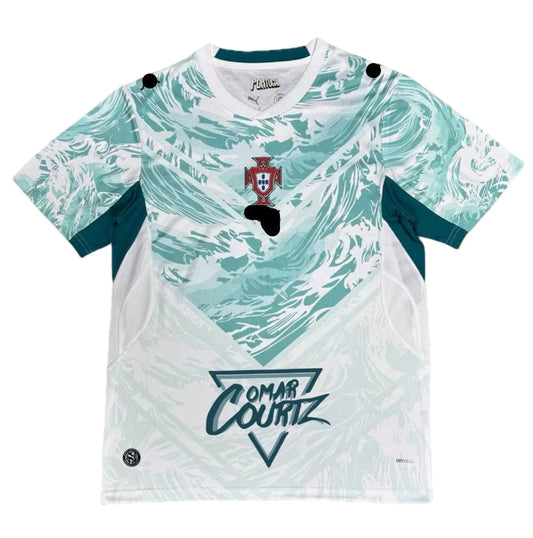 Camiseta Portugal x Omar Courtz