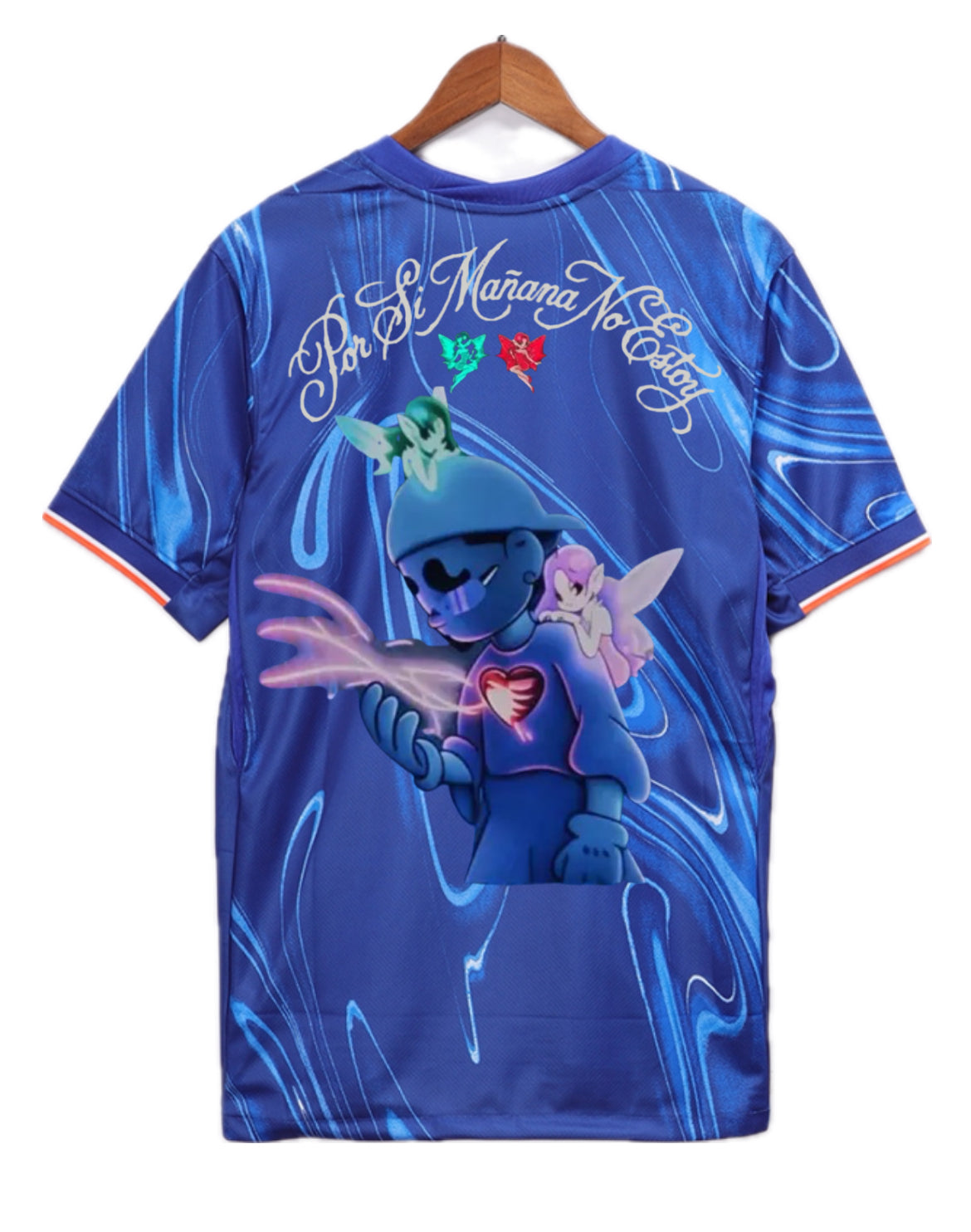 Camiseta Chelsea x Omar Courtz