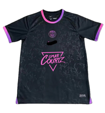 Camiseta PSG x Omar Courtz