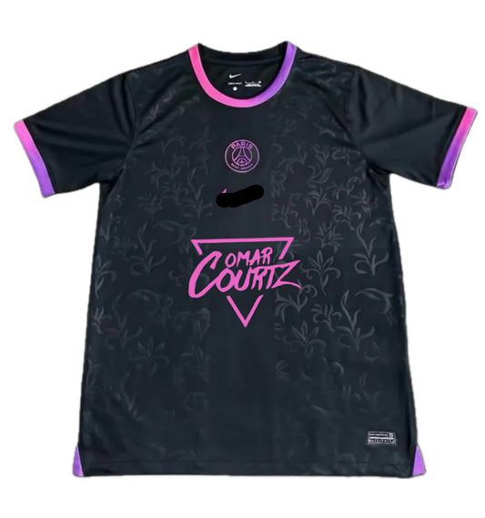 Camiseta PSG x Omar Courtz