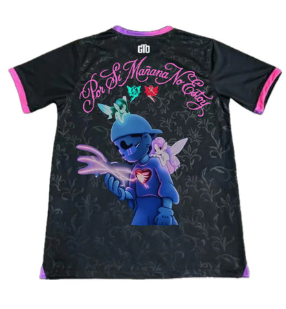 Camiseta PSG x Omar Courtz