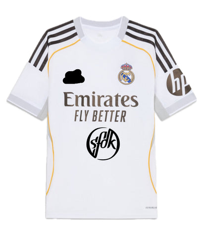 Camiseta Real Madrid x SFDK