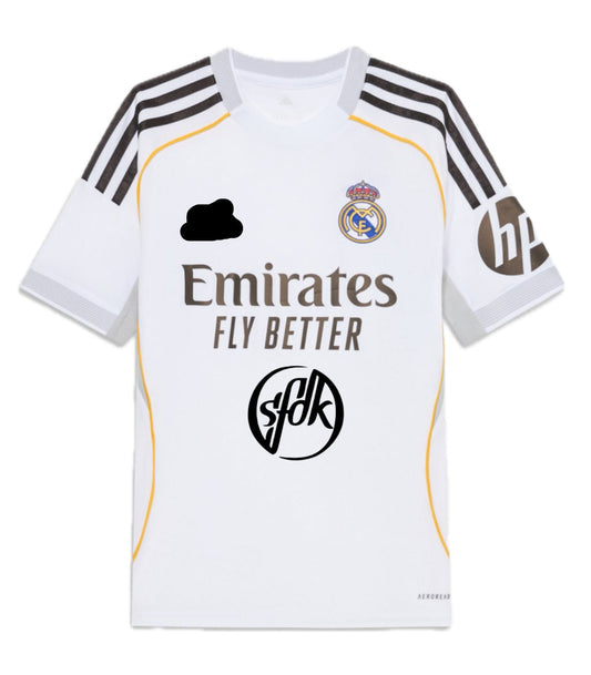 Camiseta Real Madrid x SFDK