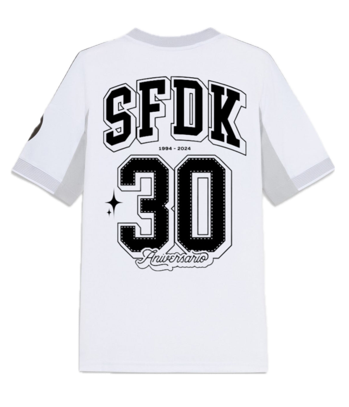 Camiseta Real Madrid x SFDK
