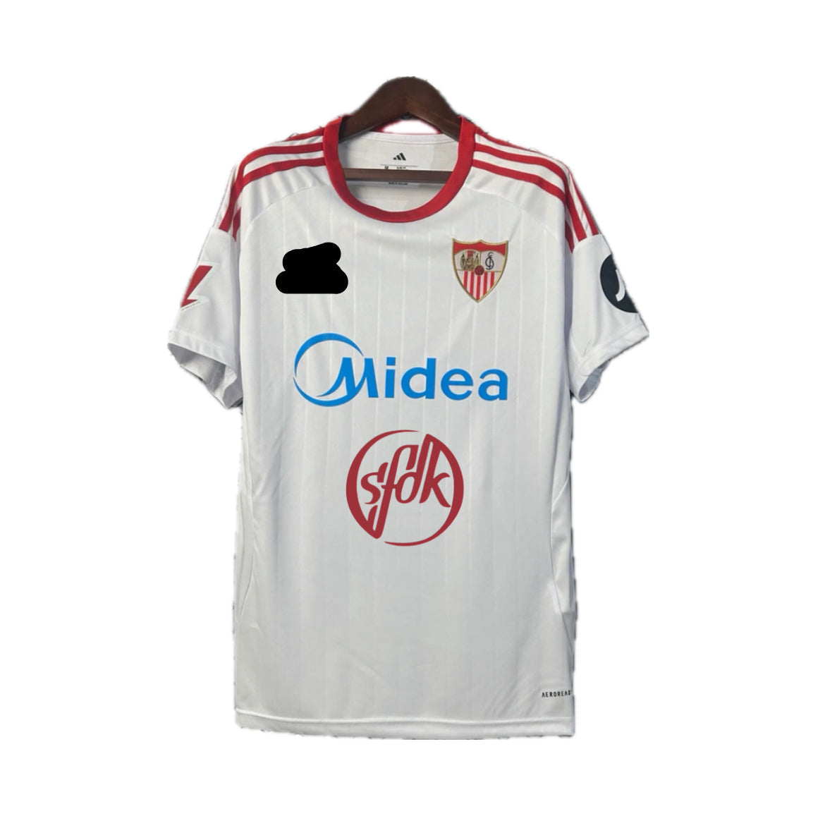 Camiseta Sevilla x SFDK