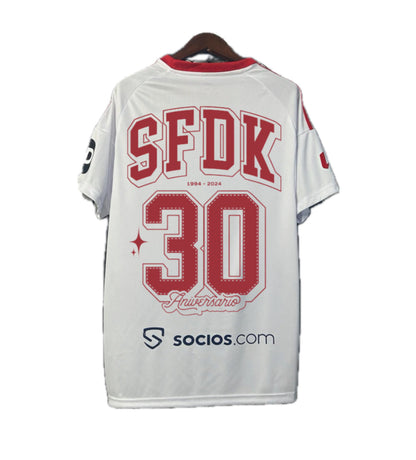 Camiseta Sevilla x SFDK