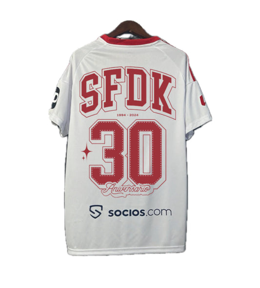 Camiseta Sevilla x SFDK