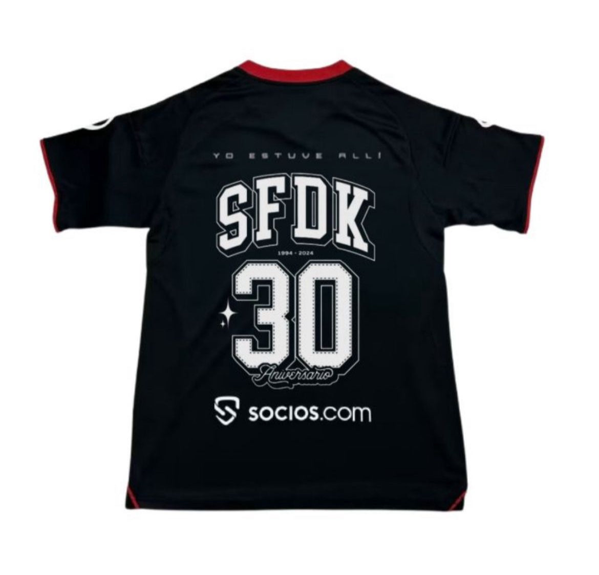 Camiseta Sevilla x SFDK