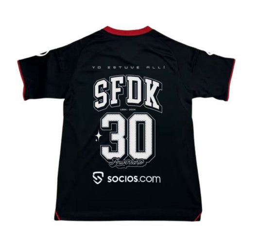 Camiseta Sevilla x SFDK