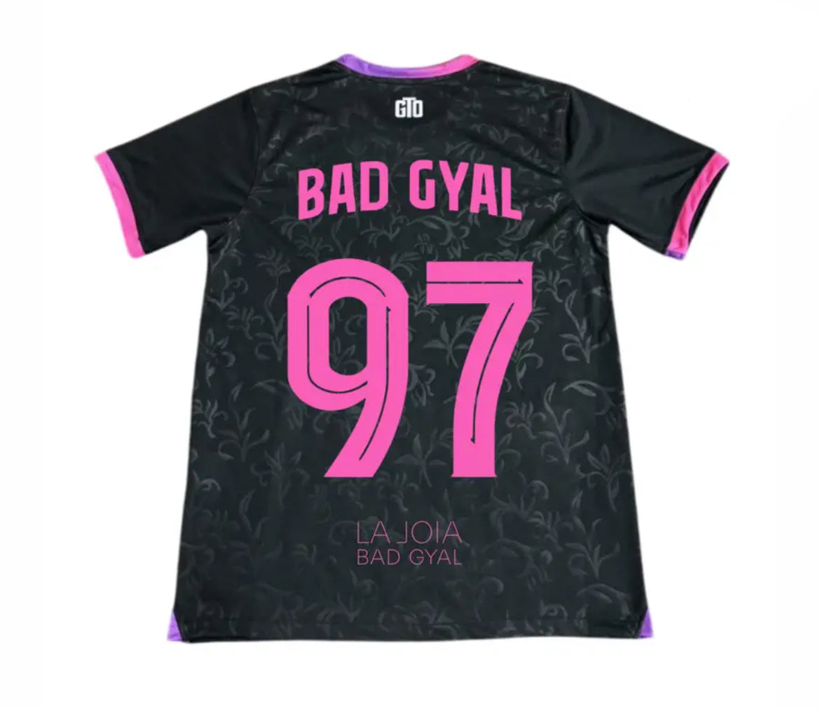 Camiseta PSG x Bad Gyal