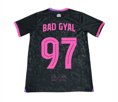 Camiseta PSG x Bad Gyal