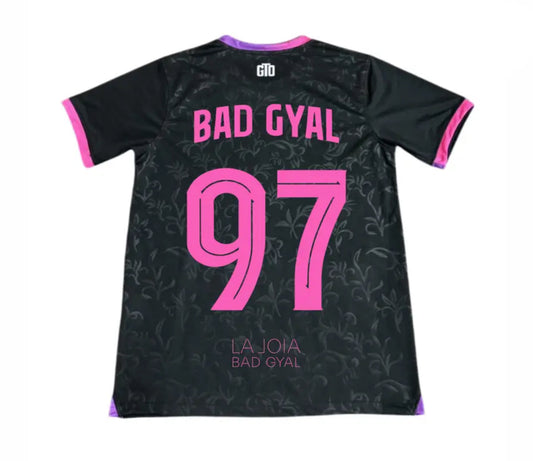 Camiseta PSG x Bad Gyal