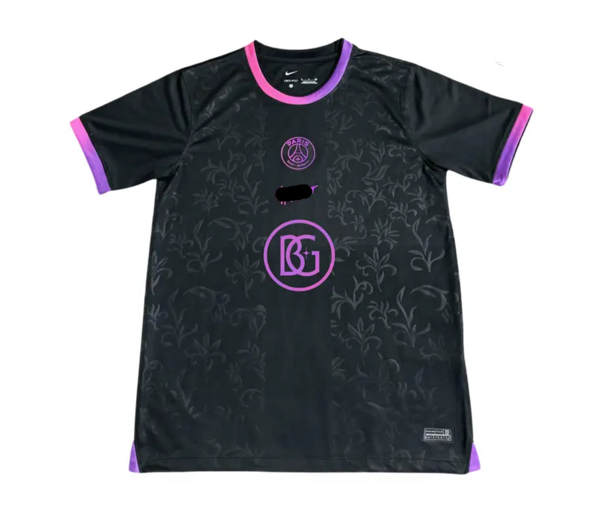 Camiseta PSG x Bad Gyal