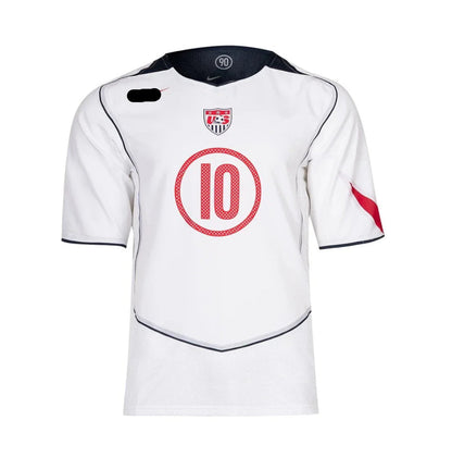 Camiseta Estados Unidos 2004 x D.