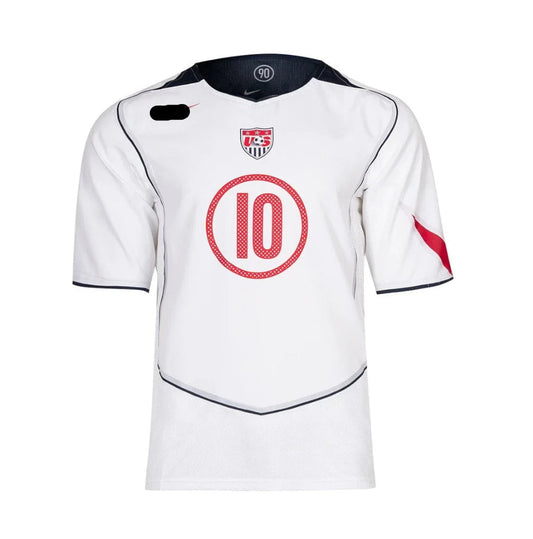 Camiseta Estados Unidos 2004 x D.