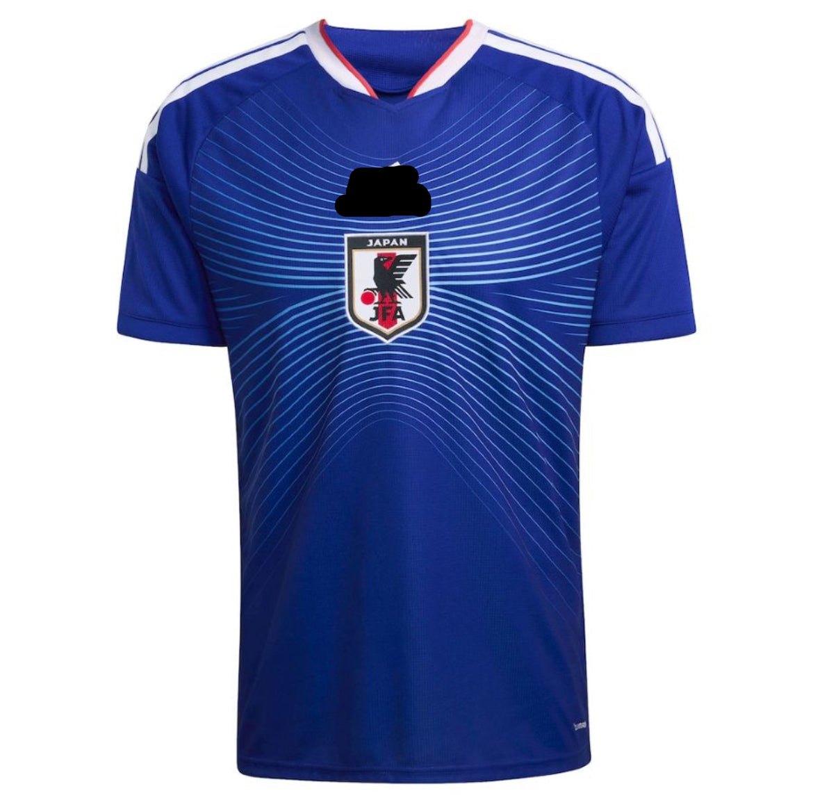 Camiseta Japón  2026