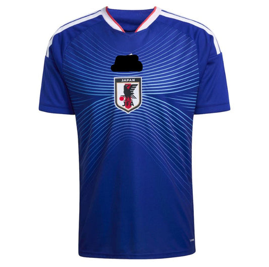 Camiseta Japón  2026
