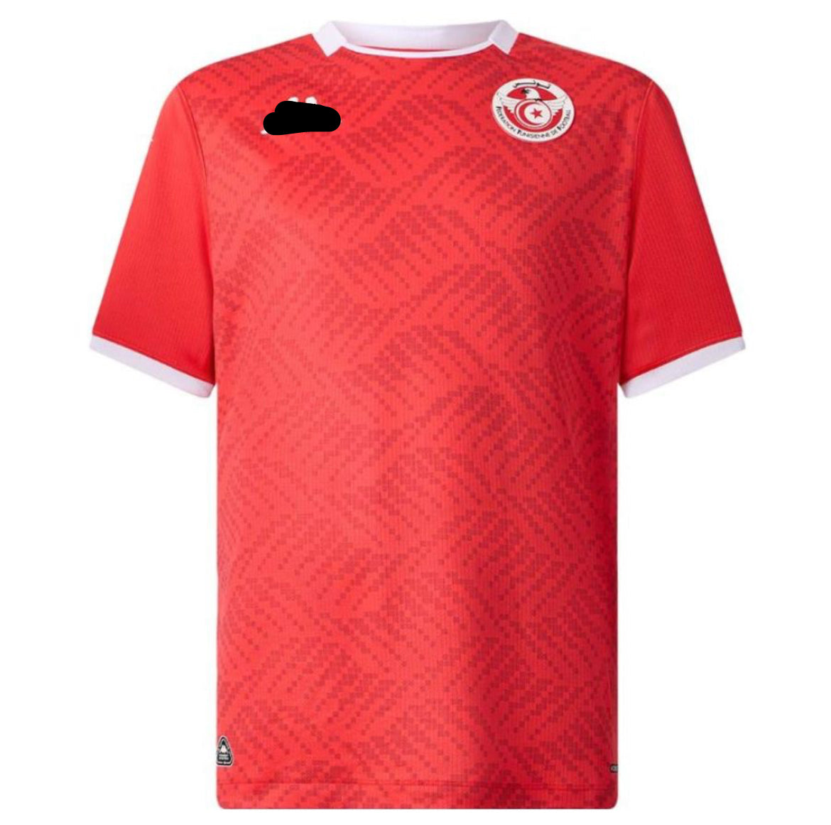 Camiseta Túnez 2026
