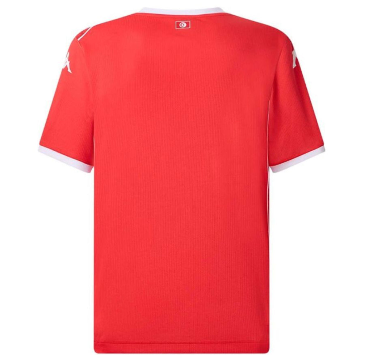 Camiseta Túnez 2026