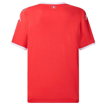 Camiseta Túnez 2026
