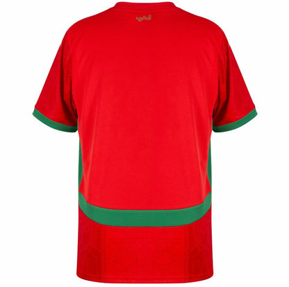 Camiseta Marruecos 2026