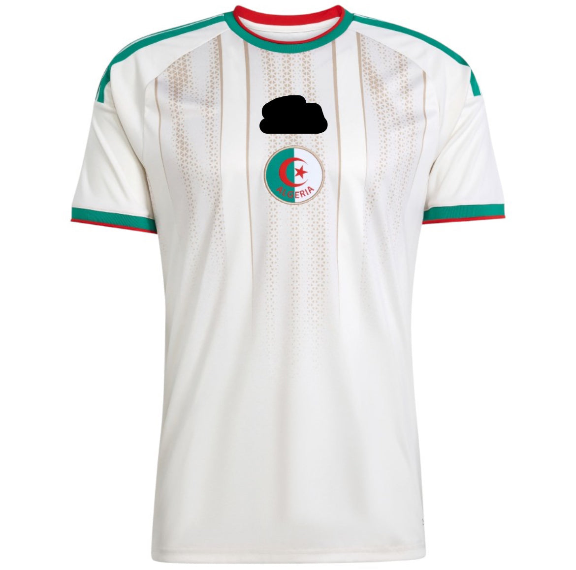 Camiseta Argelia 2026