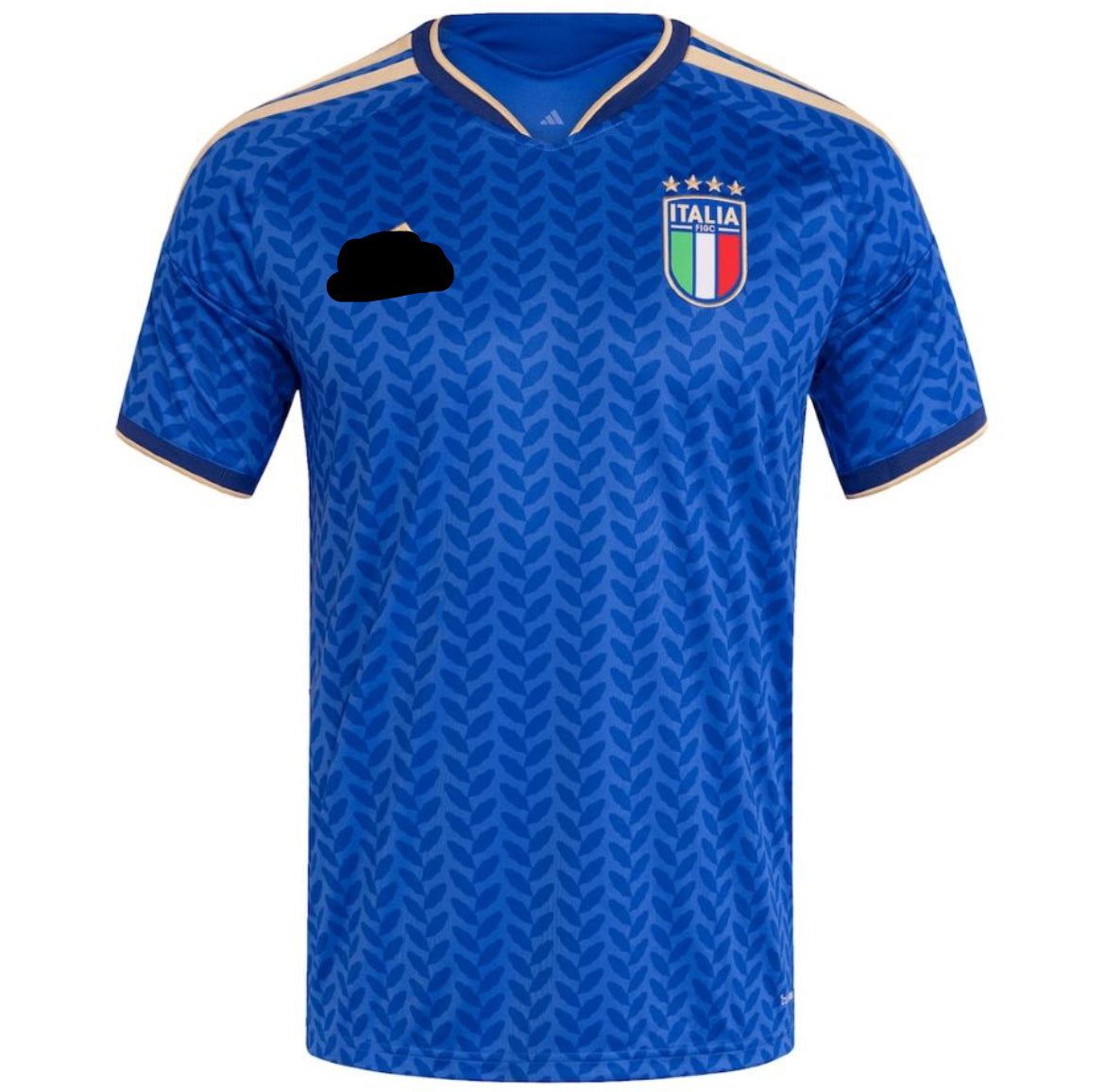 Camiseta Italia 2026