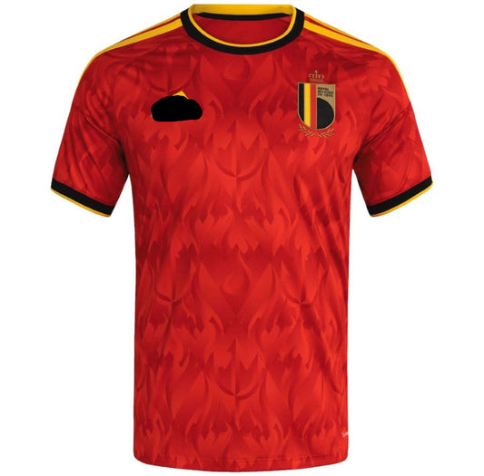 Camiseta Bélgica 2026