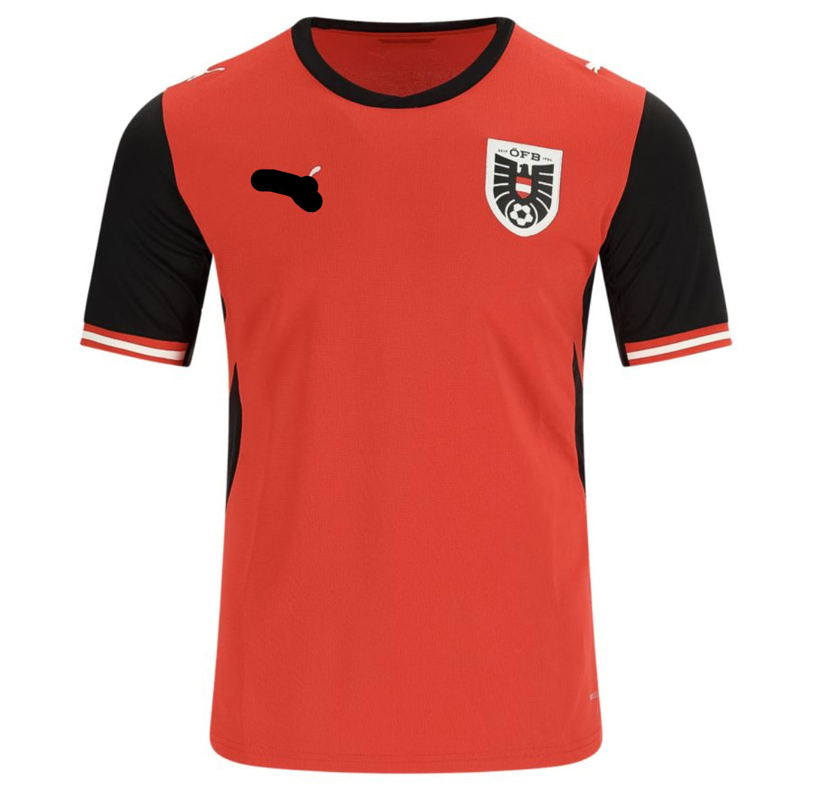 Camiseta Austria 2026