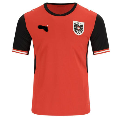Camiseta Austria 2026