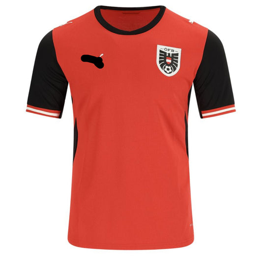 Camiseta Austria 2026