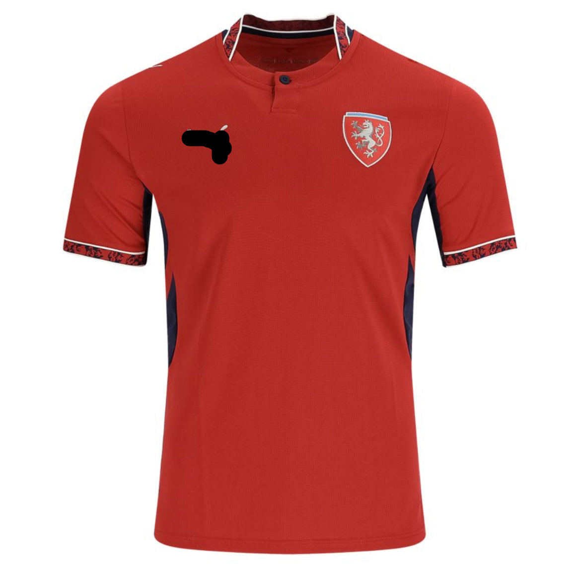 Camiseta República Checa 2026