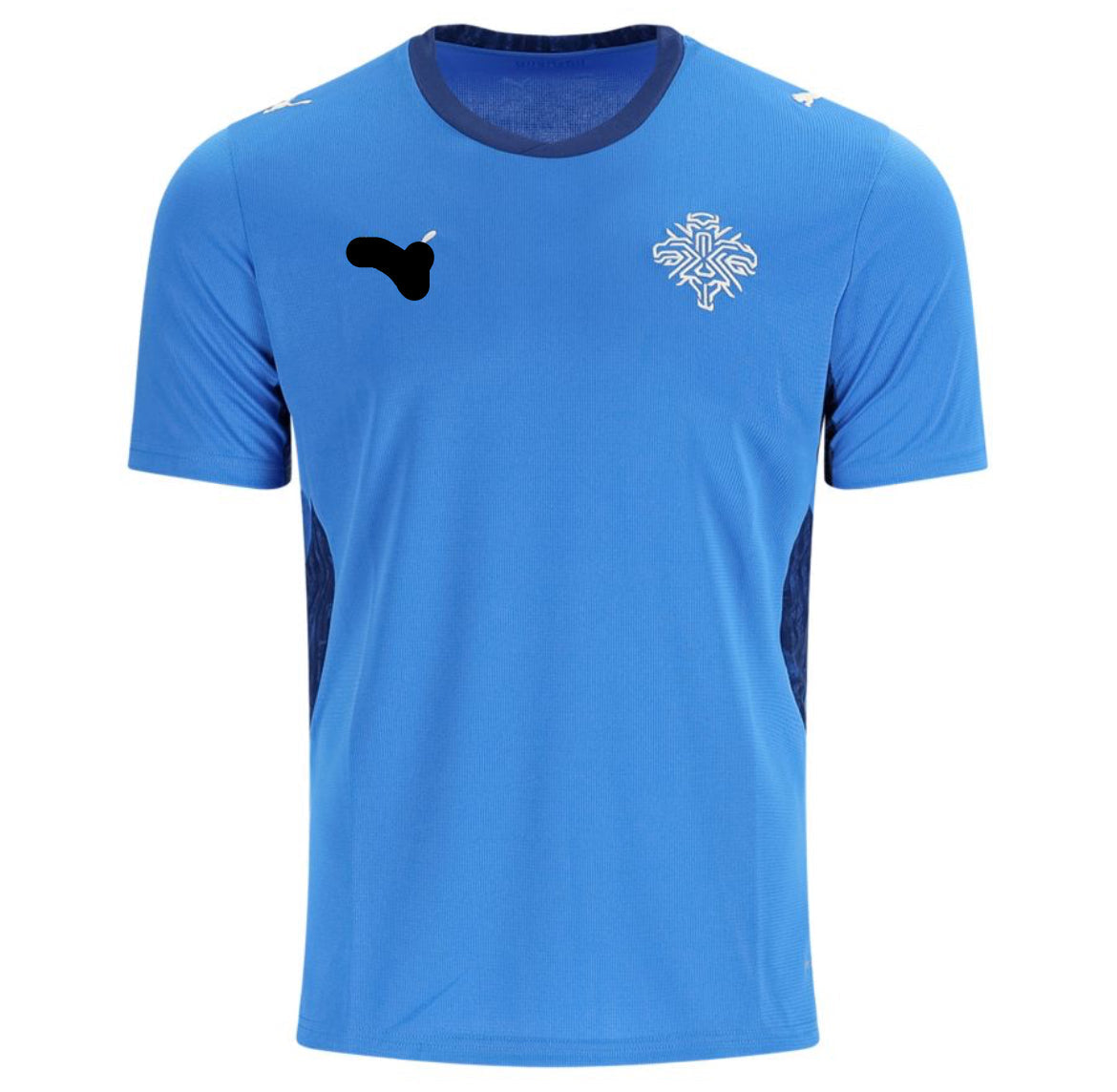 Camiseta Islandia 2026