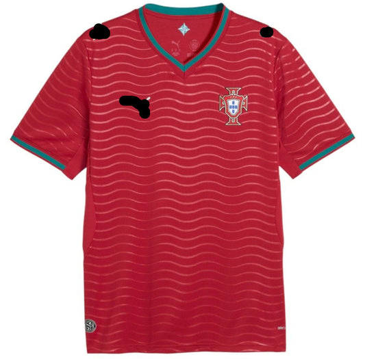 Camiseta Portugal 2026